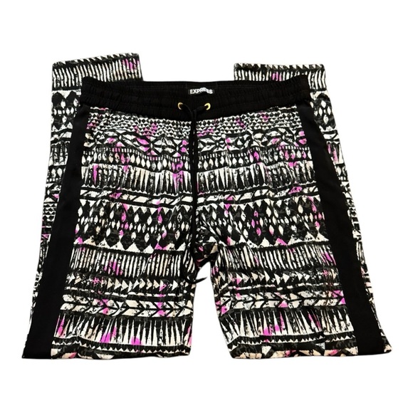 Express Pull Up Pants - Picture 4 of 6